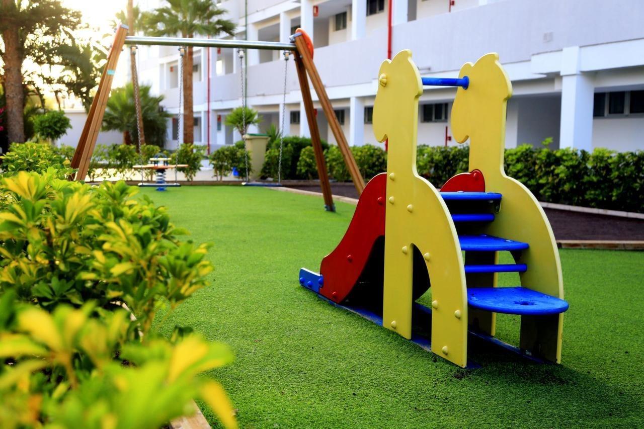 Hotel Labranda Bronze Playa Playa del Inglés Exterior foto